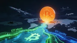 End of US-Iran Conflict Could Push Bitcoin Back Above $100,000