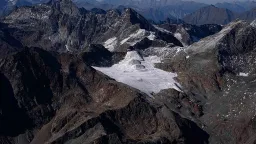 Austria's Glaciers Vanishing: All But Two Retreating