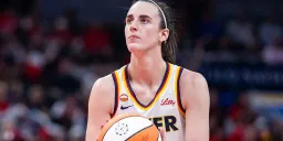 Caitlin Clark Avoids Serious Injury in Scary Fall During Preseason Game