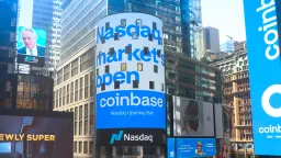 Coinbase Cuts 14% of Staff, Citing Crypto Downturn and AI Shift