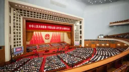 China's Growth Target Signals Structural Shift