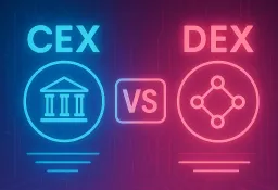 CEX vs. DEX: Navigating the Evolving Cryptocurrency Exchange Landscape