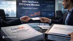 CoinDCX Unveils $12 Million ESOP Buyback for Staff