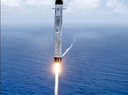 China Achieves First Reusable Rocket Recovery at Sea, Joining Exclusive Club