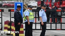 Anger Mounts Over China's Deadliest Mine Disaster in Years
