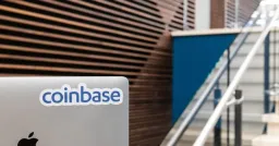Coinbase and Circle Stocks Plunge Sharply, Underperforming Big Tech