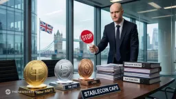 Coinbase CEO: UK Stablecoin Caps Threaten Crypto Innovation