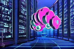 AI Powers $8.5 Billion Loan, Signaling Shift from Crypto Mining Finance