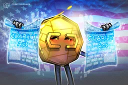 CLARITY Act Could Bring Crypto Industry Back to US, Attorney Says