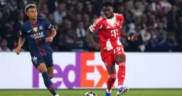 Canada Star Alphonso Davies Sidelined with Hamstring Injury Just Before World Cup
