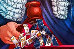 Ex-CEO of Goliath Ventures Apologizes in $328M Crypto Ponzi Scheme