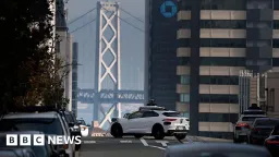 California Targets Driverless Cars with New Traffic Ticketing Rules
