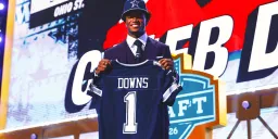 Cowboys Rookie Caleb Downs Felt 'Bored' by Lack of Action in College