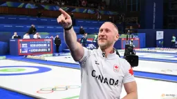 Canadian Curling Team Overcomes Cheating Accusations to Claim Olympic Gold