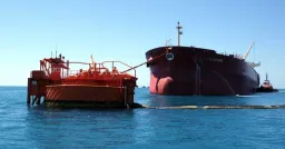 Drone Strike Shuts Key Kazakh Oil Terminal, Disrupting Global Supply