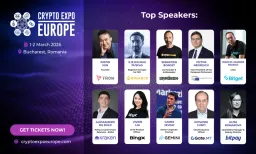 Crypto Expo Europe 2026: Bucharest Hosts Premier Web3 Gathering