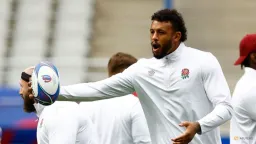 Courtney Lawes Reverses International Retirement, Aims for England Return