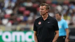 Canada locks in Jesse Marsch as coach through 2030 World Cup