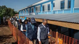 WHO Slashes Congo Ebola Count to 116; Vaccine Race Intensifies