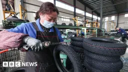 China's Exports Surge Amidst US Trade Tensions