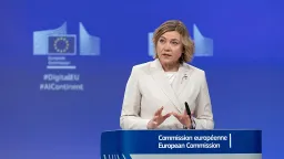EU Unveils Tech Sovereignty Plan to Challenge US and China Dominance
