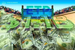 Crypto ETPs Surge with $1.1 Billion Inflows, Driven by Bitcoin Demand
