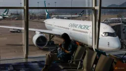 Cathay Pacific to Hike Fuel Surcharges Amid Rising Jet Fuel Costs