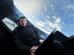 F2Pool's Chun Wang Named Commander of SpaceX's First Mars Mission