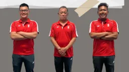 Three Former Coaches Charged in Singapore Finswimming Results Scandal
