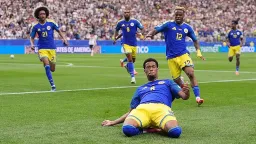 Curaçao Makes History With First World Cup Goal Against Germany