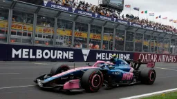 Colapinto's 'Cat-Like' Reflexes Avert Major F1 Crash