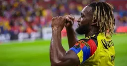 Charlotte FC Signs French Winger Allan Saint-Maximin to Three-Year Deal