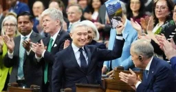 Canada Unveils $54.5 Billion Spring Fiscal Update