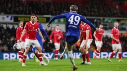 Chelsea Secures FA Cup Quarter-Final Spot in Extra-Time Thriller Against Wrexham