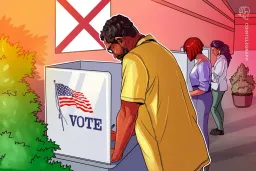Crypto PAC Spending Propels Barry Moore to Alabama Senate Victory