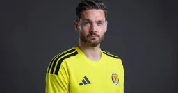 43-Year-Old Craig Gordon Makes Historic World Cup Squad Return