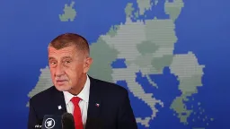 Czech Government Scraps Public Media Licence Fees, Raising Press Freedom Alarm