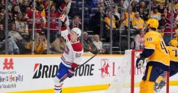 Montreal Canadiens Dominate Predators, Extend Winning Streak to Four