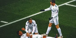 Casemiro Names Gareth Bale Most Complete Teammate Over Ronaldo