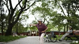 China's Healthcare System Races to Meet Demands of Rapidly Aging Population