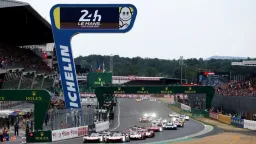 Chadwick Targets Full-Time Hypercar Seat After Historic Le Mans Laps