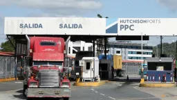 CK Hutchison Unit Initiates Arbitration Against Maersk Over Panama Port Dispute