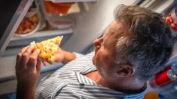 New Study: Eating Habits Before Bed Impact Heart Health