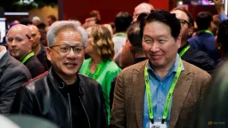 SK Group Chairman: Chip Wafer Shortage to Last Until 2030