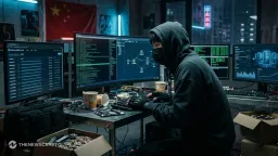 Chinese Hacker Group Wuhan Anshun Stole $7M via Crypto Wallet Supply-Chain Attacks