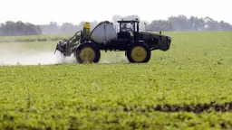 Cancer-Linked Herbicide Glyphosate Under Fire After Executive Order