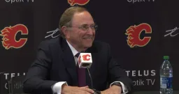 Calgary Mayor Meets NHL Commissioner on World Cup of Hockey Bid