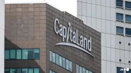 CapitaLand Trust Divests Asia Square Tower 2 for S$2.5B, Acquires Paragon for S$3.9B