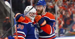 Ingram's Playoff Debut Shines in Oilers' Opening Win
