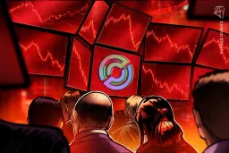 Circle Stock Plunges on CLARITY Act Fears